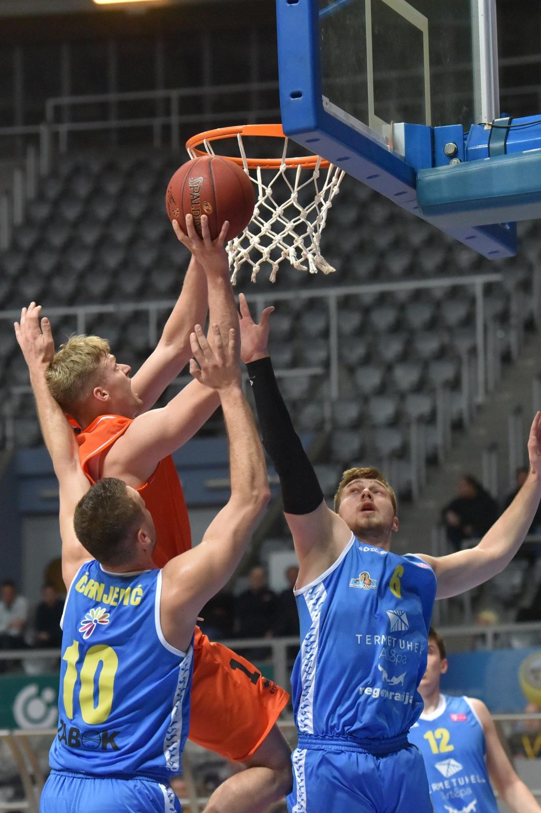 Kup Krešimir Ćosić: KK Šibenik – KK Zabok 84-86 Kup Krešimir Ćosić: KK Šibenik – KK Zabok 84-86