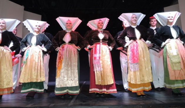 Izvrsnim izvedbama završen 2. Festival plesa – Pag 2016.