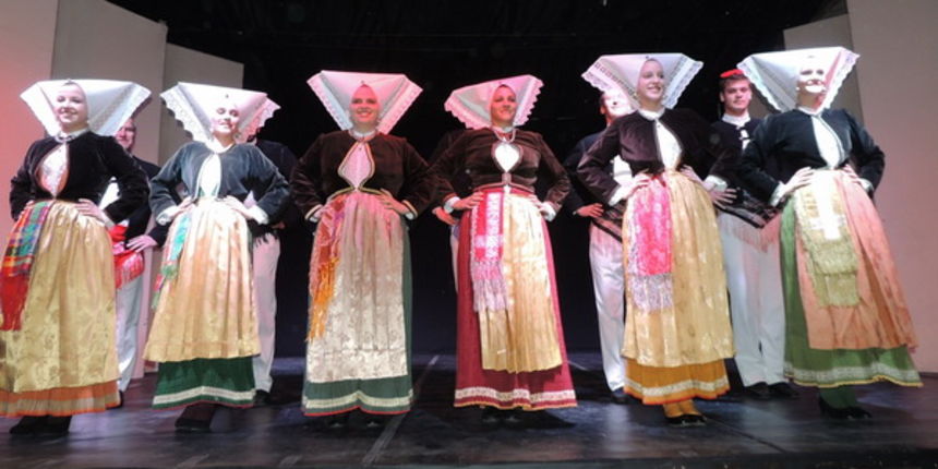 Izvrsnim izvedbama završen 2. Festival plesa – Pag 2016.