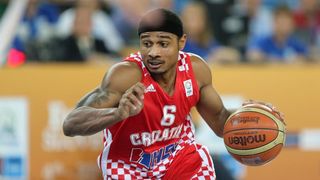 Eurobasket 2013: Polufinalna utakmica Litva – Hrvatska 77-62, Foto: Igor Kralj/PIXSELL