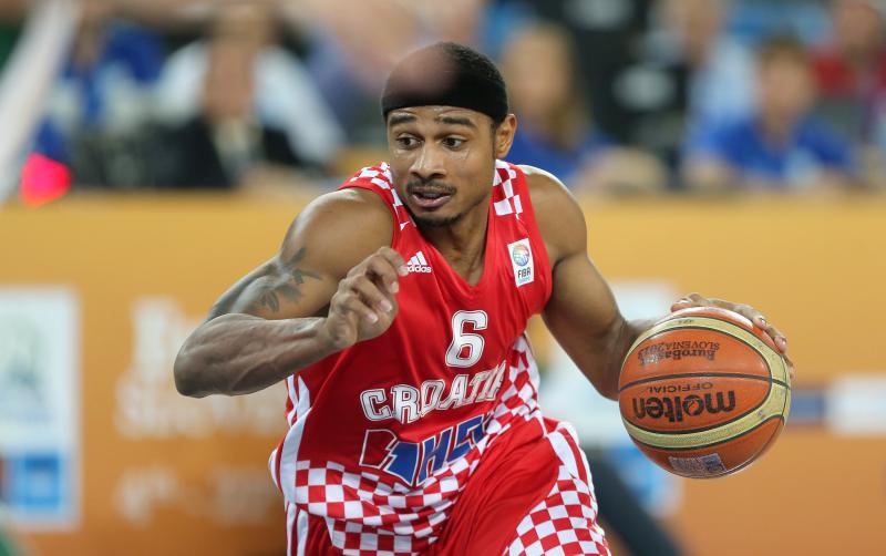 Eurobasket 2013: Polufinalna utakmica Litva – Hrvatska 77-62, Foto: Igor Kralj/PIXSELL