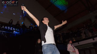 S.A.R.S. @ Arsenal Zadar