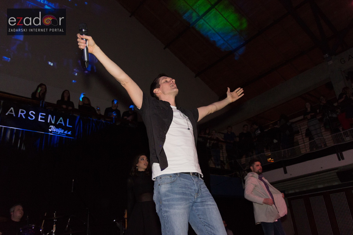 S.A.R.S. @ Arsenal Zadar