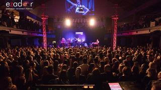 Doris Dragović @ Arsenal 17. veljače 2018. Doris Dragović @ Arsenal 17. veljače 2018.