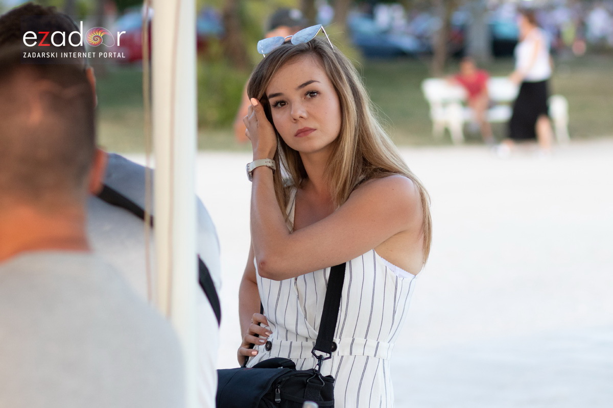 Večernji đir po gradu, utorak 10. srpnja 2018. Večernji đir po gradu, utorak 10. srpnja 2018.