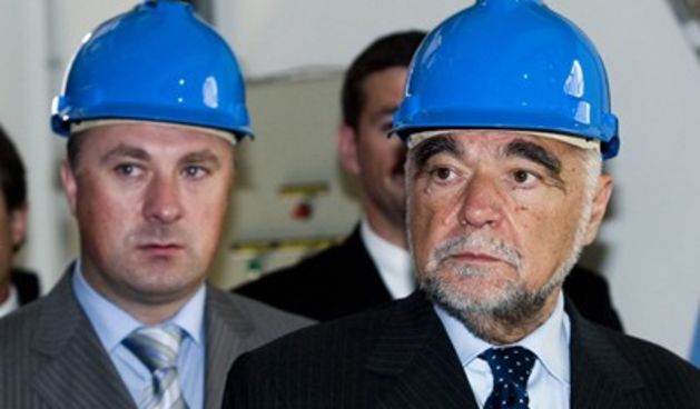 Polančec i Mesić (Foto: FaH/Tportal.hr)