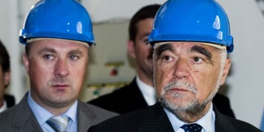 Polančec i Mesić (Foto: FaH/Tportal.hr)