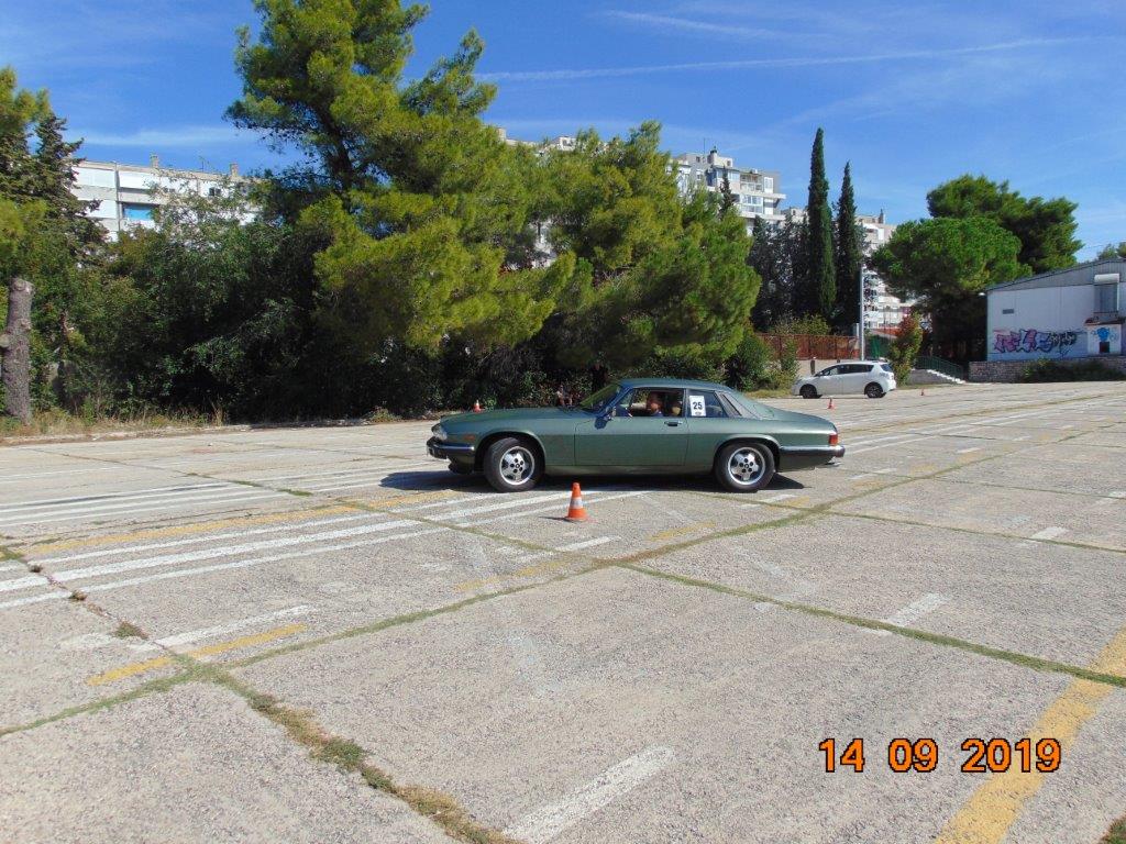 19. Oldtimer Auto Rally – 100 kilometara Zadra 19. Oldtimer Auto Rally – 100 kilometara Zadra