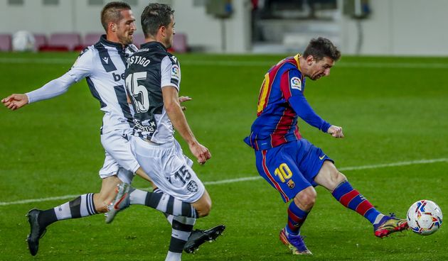 Barcelona – Levante