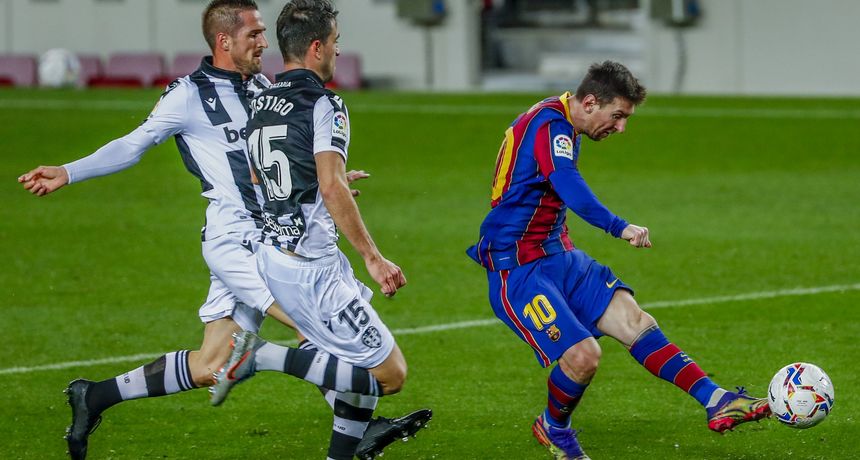 Barcelona – Levante Barcelona – Levante