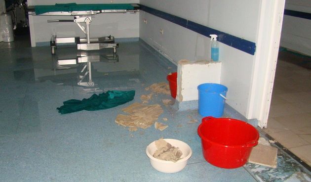 Premijer Plenković i ministri u obilasku poplavljenih lokacija