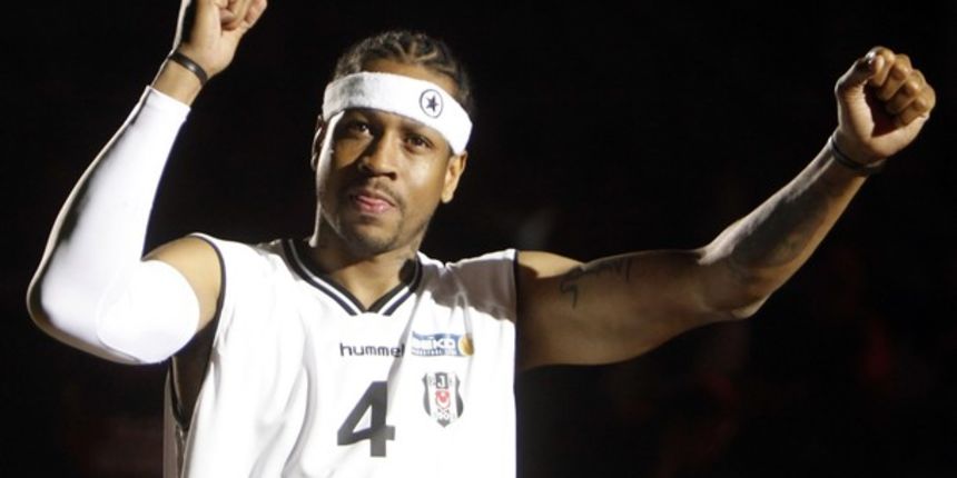 Allen Iverson, Foto: Reuters Allen Iverson, Foto: Reuters