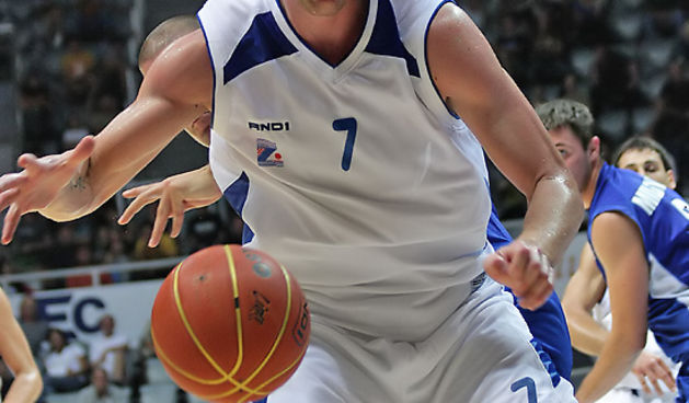 Vladimer Boisa, KK Zadar – KK Široki (foto: Marin Gospić)