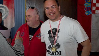 PH u pucanju malokalibarskim i zracnim oruzjem za osobe s invaliditetom, Foto: Leo Banic PH u pucanju malokalibarskim i zracnim oruzjem za osobe s invaliditetom, Foto: Leo Banic