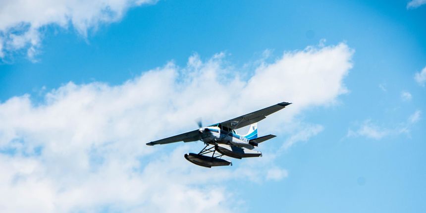 Hidroavion iz Trsta sletio ispred zadarske luke