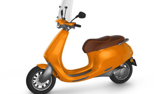 Skuter – Bolt Mobility