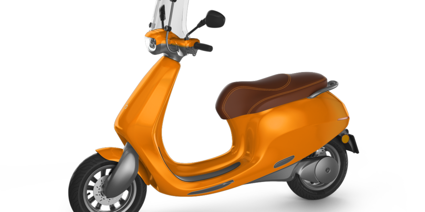 Skuter – Bolt Mobility