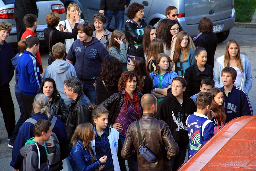 Arsenal: 6. Sajam poslova, foto: Iva Perinčić