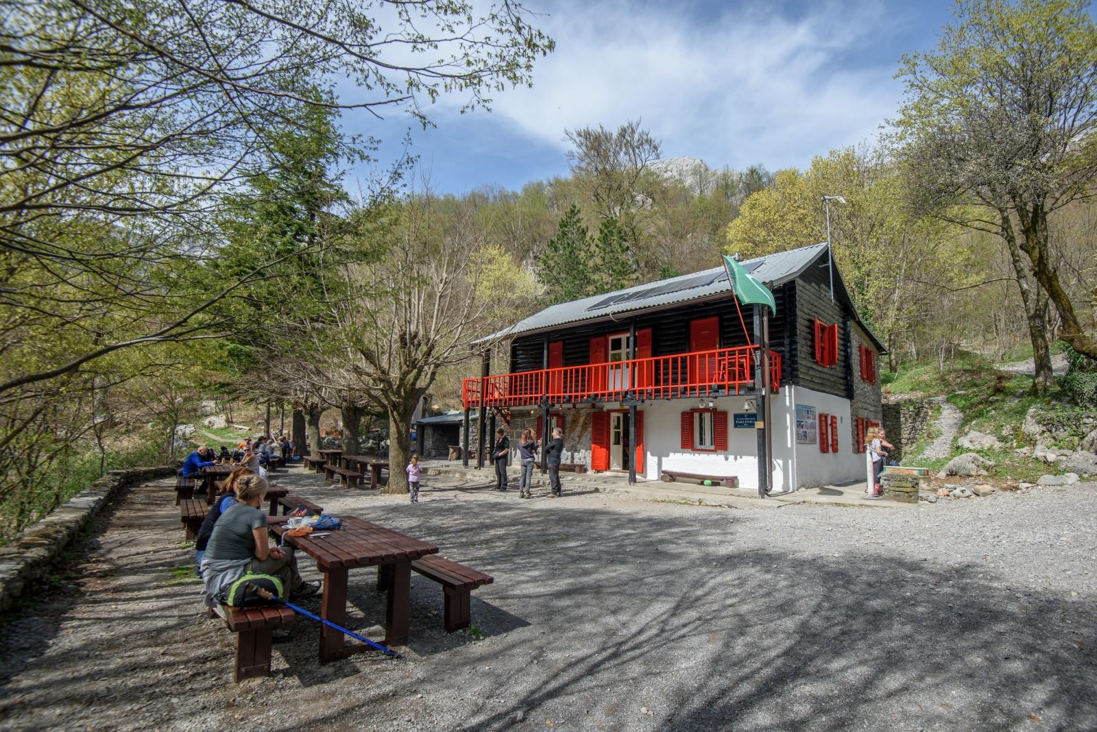 Irena Šaran, nova domarica Planinarskog doma Paklenica