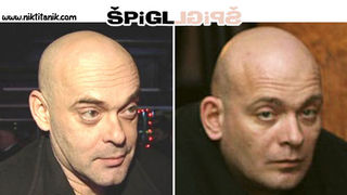 Špigl Nika Titanika (foto: Niktitanik.com)