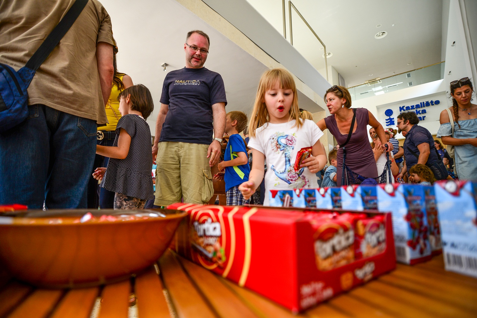 Pretpremijera predstave “Ivica i Marica” danas u Kazalištu lutaka Pretpremijera predstave “Ivica i Marica” danas u Kazalištu lutaka