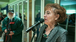 Izložba “Drugi put” Blanke Katuranić-Ivanina, foto: Leo Banic Izložba “Drugi put” Blanke Katuranić-Ivanina, foto: Leo Banic