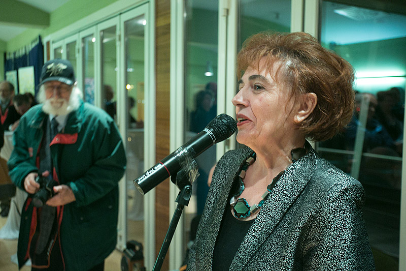 Izložba “Drugi put” Blanke Katuranić-Ivanina, foto: Leo Banic Izložba “Drugi put” Blanke Katuranić-Ivanina, foto: Leo Banic