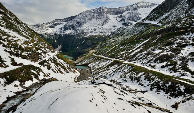 Đir do Munchena kroz Alpe