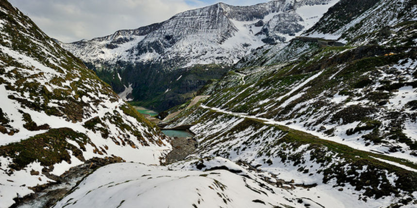 Đir do Munchena kroz Alpe