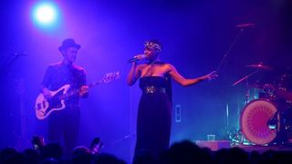 Tvornica Kulture – Koncert grupe Morcheeba. Photo: Igor Kralj/PIXSELL