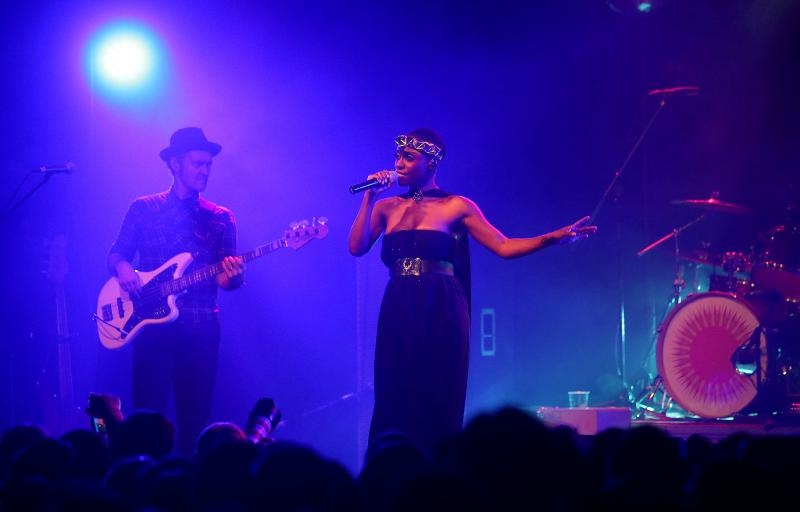 Tvornica Kulture – Koncert grupe Morcheeba. Photo: Igor Kralj/PIXSELL