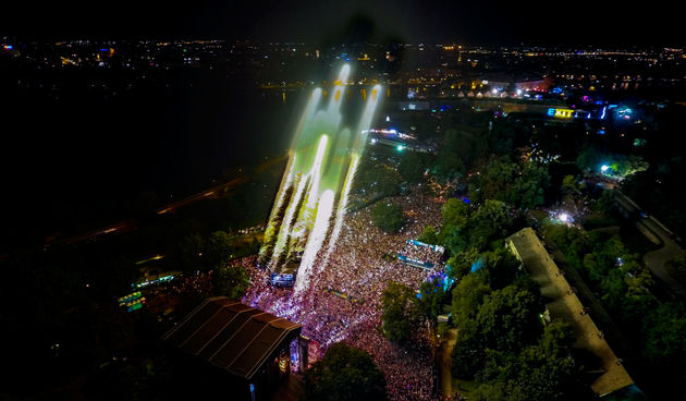 Exit 2017. oživjet će “ljeto ljubavi”