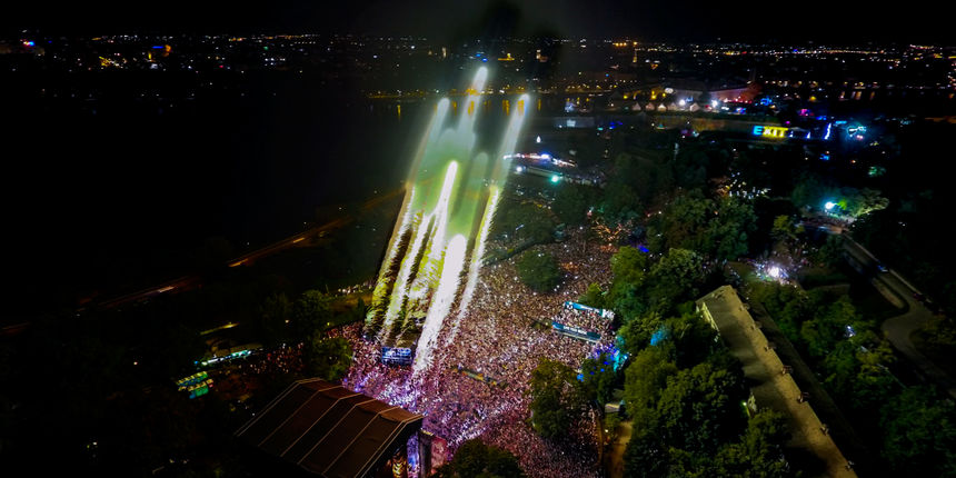 Exit 2017. oživjet će “ljeto ljubavi”