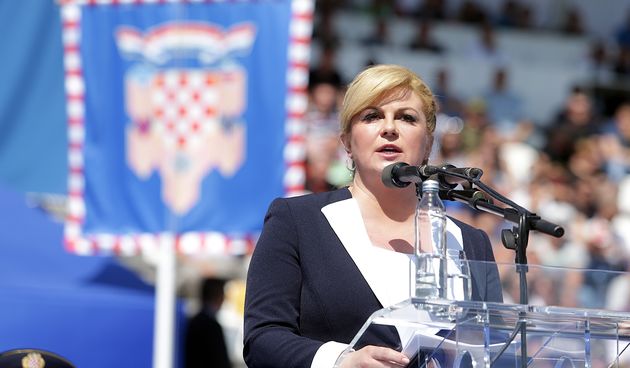 Kolinda Grabar Kitarović