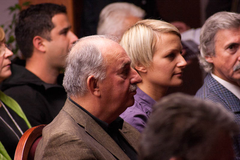 Svečano otvaranje Međunarodne manifestacije vinogradara i vinara Sabatina 2011. Svečano otvaranje Međunarodne manifestacije vinogradara i vinara Sabatina 2011.