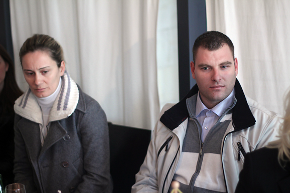 Hana Medin proglašena ambasadoricom Arab Bussines World kluba