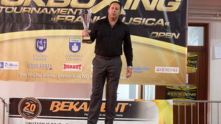 Bibinje: 1. Međunarodni kickboxing turnir “Franko Lisica Open”, Foto: Leo banić Bibinje: 1. Međunarodni kickboxing turnir “Franko Lisica Open”, Foto: Leo banić