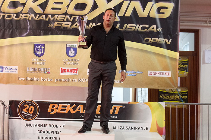 Bibinje: 1. Međunarodni kickboxing turnir “Franko Lisica Open”, Foto: Leo banić Bibinje: 1. Međunarodni kickboxing turnir “Franko Lisica Open”, Foto: Leo banić