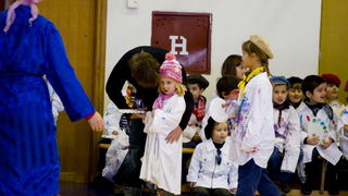 Biograd na Moru: Djecji karneval 6. veljace 2010, Foto: Franjo Juric