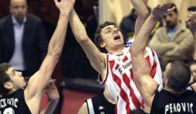 C.Zvezda-Partizan (Foto:FoNet@b92.net)