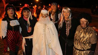 Virski Karneval veliko finale: nastupila Maja Šuput Virski Karneval veliko finale: nastupila Maja Šuput