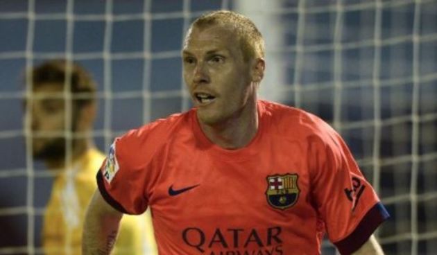 Jeremy Mathieu, foto: marca.com