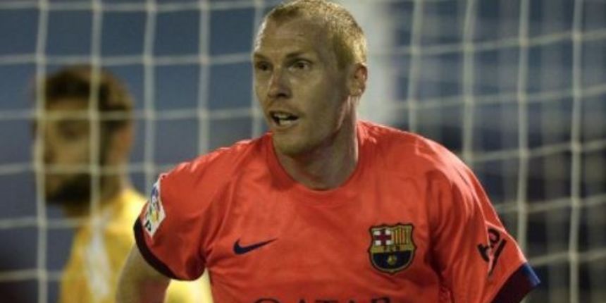 Jeremy Mathieu, foto: marca.com Jeremy Mathieu, foto: marca.com