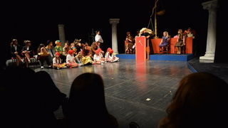 7. Noć kazališta u Zadru. Foto: Iva Perinčić 7. Noć kazališta u Zadru. Foto: Iva Perinčić