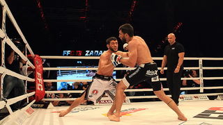 U dvorani Krešimi r Ćosić održan je borilački spektakl FFC13, foto: Roberto Lerga