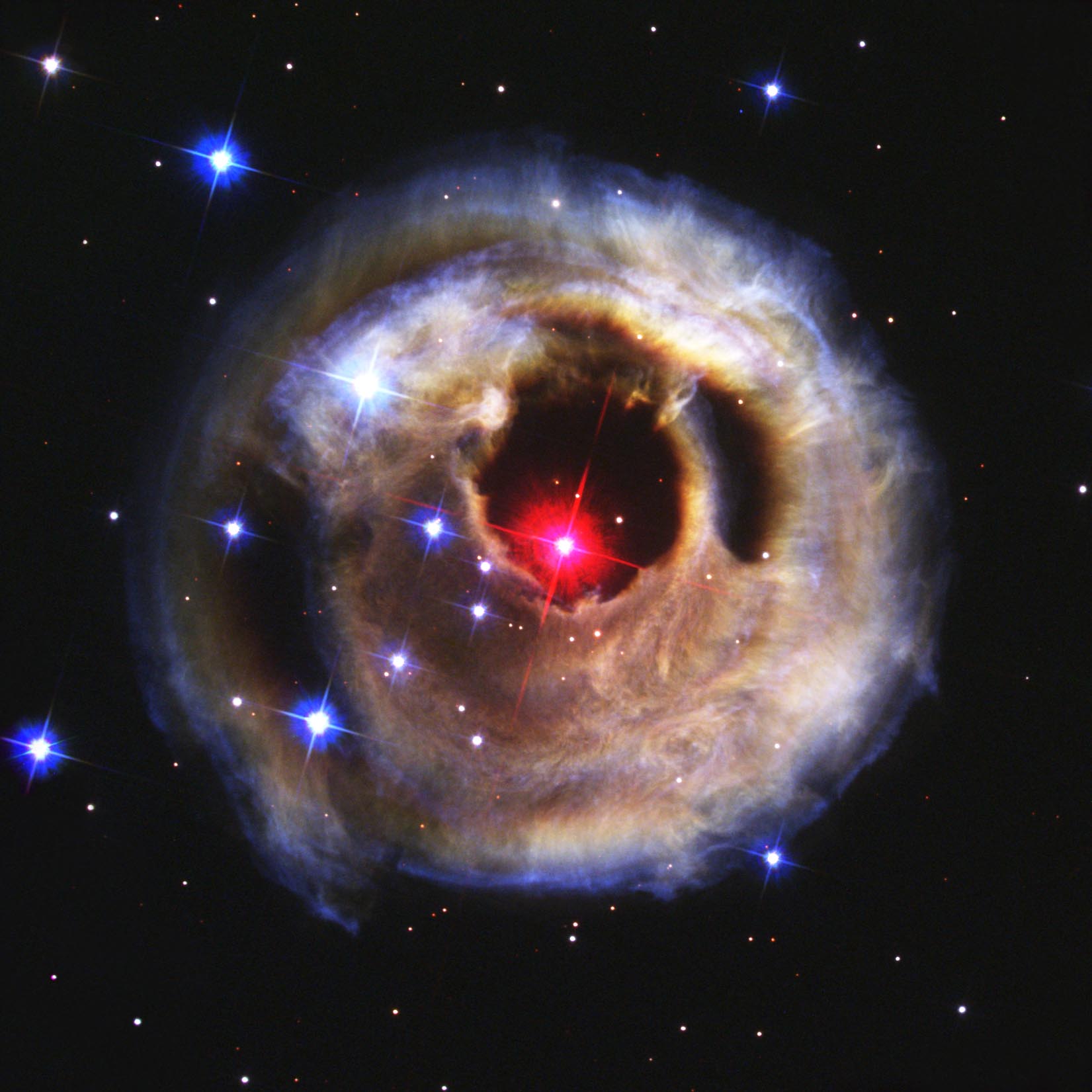 Hubble teleskop