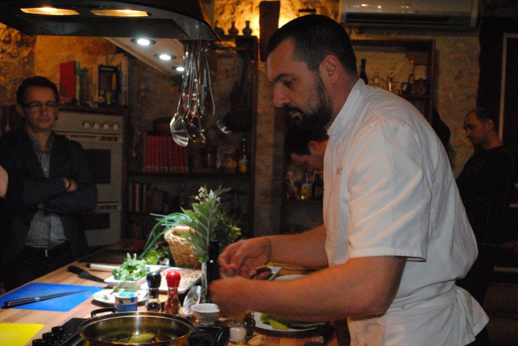 Edukativna radionica za zadarske kuhare Edukativna radionica za zadarske kuhare