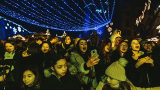 Klapa Rišpet @ Advent u Zadru Klapa Rišpet @ Advent u Zadru