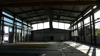 Devastirana bivša vojna baza Šepurine, Foto: Iva Idassa Devastirana bivša vojna baza Šepurine, Foto: Iva Idassa