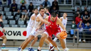 FavBet Premijer Liga, 9. kolo: KK Zadar – KK Dubrovnik 98-59